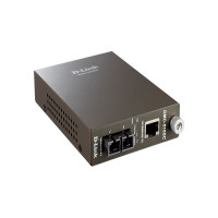 Медиаконвертер D-Link DMC-515SC/E Медиаконвертер D-Link DMC-515SC/E