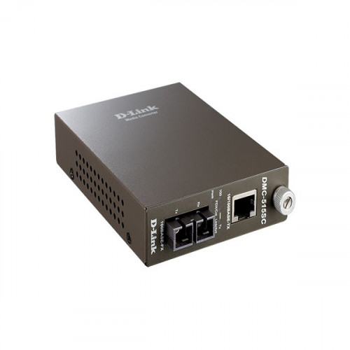 Медиаконвертер D-Link DMC-515SC/E