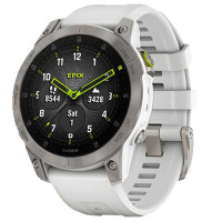 Спортивные часы Garmin Epix Gen 2 Sapphire White (010-02582-21) Спортивные часы Garmin Epix Gen 2 Sapphire White (010-02582-21)