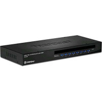 KVM переключатель TRENDnet TK-804R