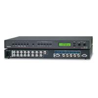 Видеоскелер Extron DVS 406