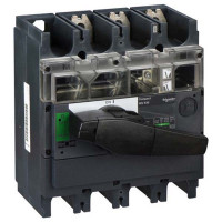 Рубильник Schneider Electric Interpact INV 630А 3P (Артикул31174)