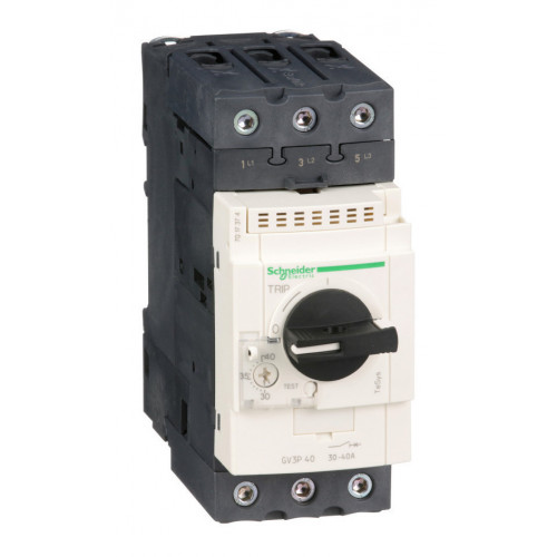 Schneider Electric GV3P40 30-40А