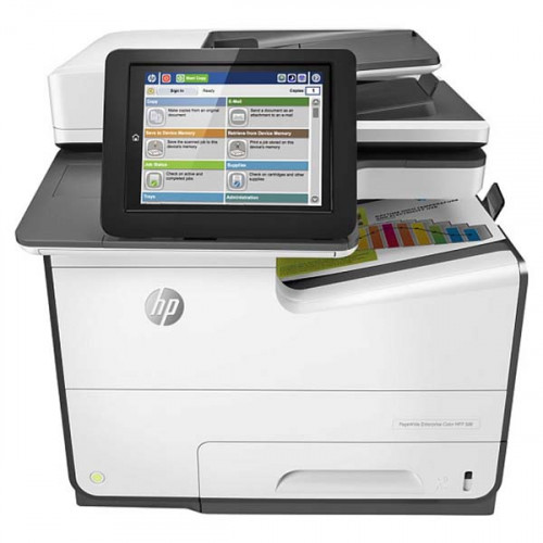 МФУ HP PageWide Managed E58650dn