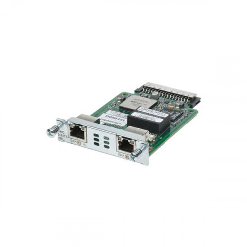 Cisco HWIC-2CE1T1-PRI
