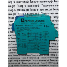Pepperl+Fuchs KFD2-SR2-EX2.W