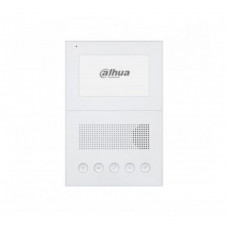Аудио-монитор IP Dahua DH-VTH2201DW