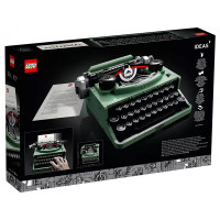 Конструктор Lego Typewriter 21327 Конструктор Lego Typewriter 21327