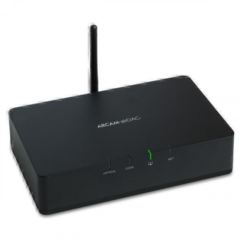 Цифро-аналоговые преобразователи Arcam airDac
