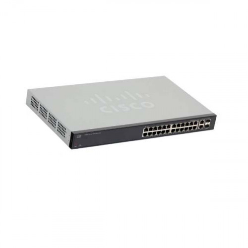 Коммутатор Cisco SB SLM224G-G5