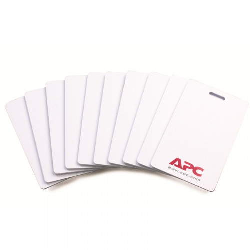 Бесконтактные карты APC by Schneider Electric NetBotz - 10 шт, AP9370-10