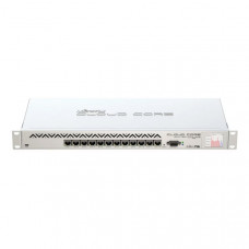 MikroTik Cloud Core Router CCR1016-12G