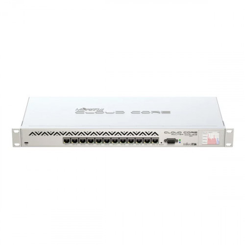 Коммутатор MikroTik Cloud Core Router CCR1016-12G