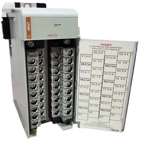 Allen-Bradley 1769-IF8