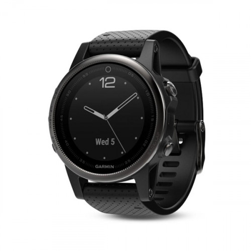 Часы Garmin Fenix 5S Sapphire