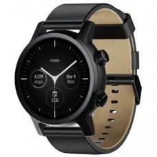 Умные часы Motorola Moto 360 3rd Gen 2020 Phantom black
