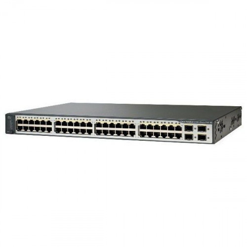 Cisco WS-C3750V2-48TS-S