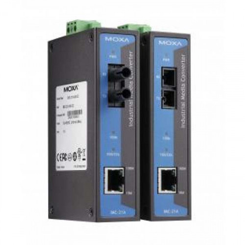 MOXA IMC-21A-S-SC-T