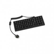 ZEBRA 65-KEY QWERTY (Requires mounting tray (KT-KYBDTRAY-VC70-R)