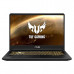 Ноутбук ASUS TUF Gaming FX705DT-AU112T (AMD Ryzen 7 3750H 2300MHz/17.3