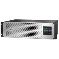 ИБП APC by Schneider Electric Smart-UPS SMT 1500VA, Rack 3U RM Li-ion, SMTL1500RMI3U