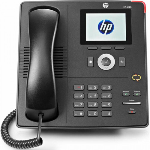 IP телефоны HP 4120