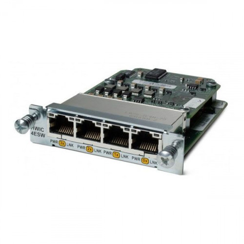 Cisco HWIC-4ESW