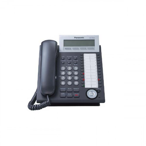 IP телефон Panasonic KX-NT343RU-B