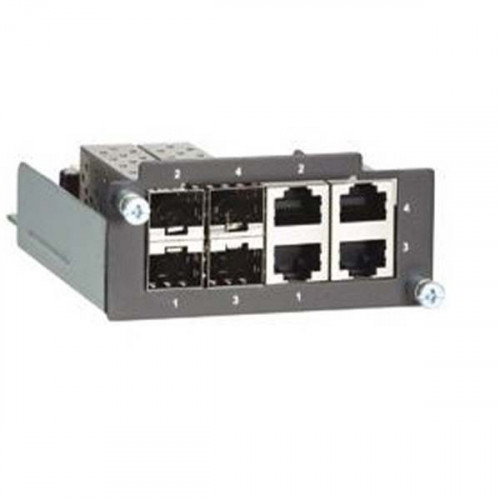 Модуль MOXA PM-7200-4GTXSFP