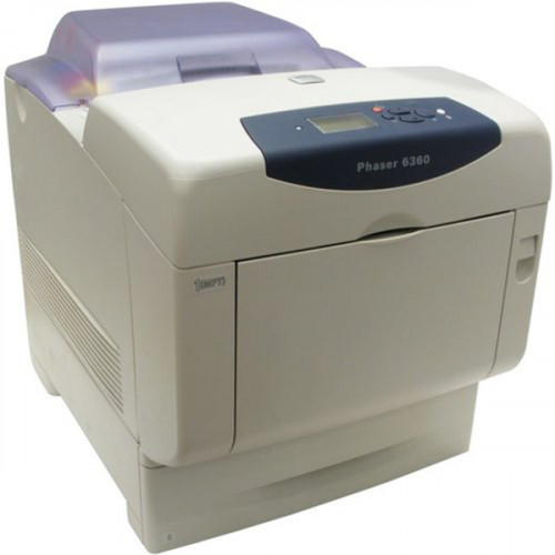 Принтер Xerox Color Phaser 6360 (6360DN)