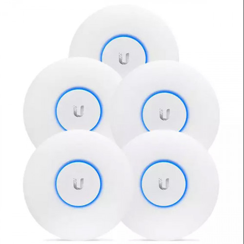 Точки доступа Ubiquiti UniFi NanoHD 5-Pack