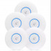 Точки доступа Ubiquiti UniFi NanoHD 5-Pack