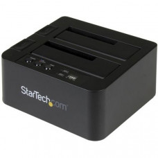 Дубликатор носителей информации STARTECH sdock2U313R
