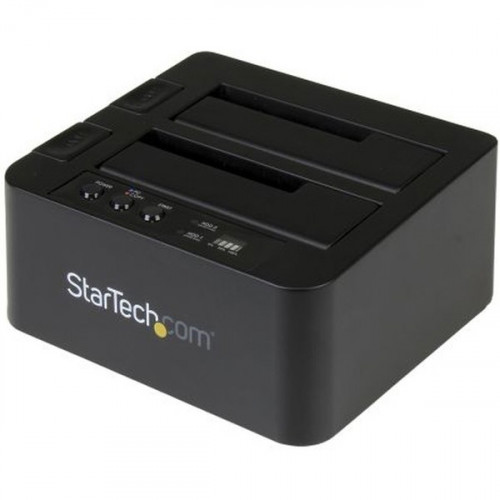 Дубликатор носителей информации STARTECH sdock2U313R