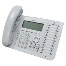 VoIP-телефон Panasonic KX-NT543 White