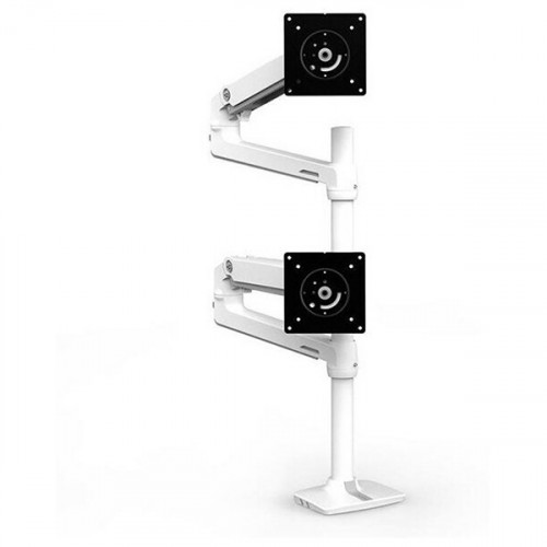 Кронштейн Ergotron 45-509-216, LX Dual Stacking Arm with Tall Pole