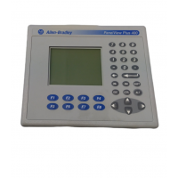 Allen Bradley 2711P-K4M20D