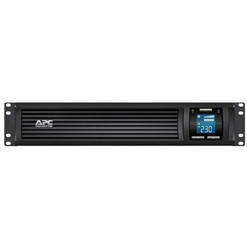 ИБП APC Smart-UPS C 1000VA 2U RM LCD SMC1000I-2U