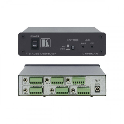 Усилитель-распределитель звука Kramer VM-50AN