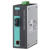 MOXA IMC-101-M-SC-T