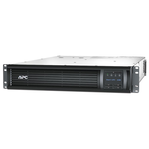 ИБП APC by Schneider Electric Smart-UPS SMT 2200VA, Rack 2U RM, SMT2200RMI2U