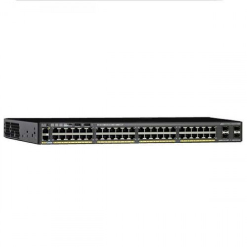 Коммутатор Cisco Catalyst WS-C2960RX-48TS-L