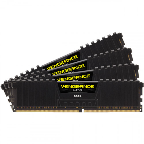 Оперативная память Corsair Vengeance LPX DDR4 8x16Gb CMK128GX4M8B3200C16