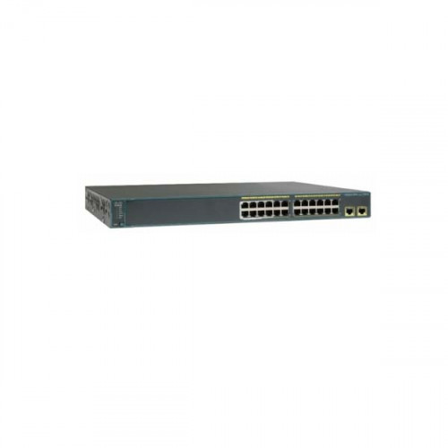 Cisco WS-C2960X-24PD-L