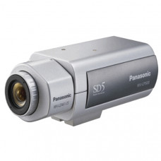 Panasonic WV-CP504LE Super Dynamic 5