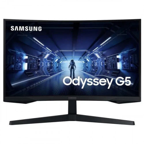 Монитор Samsung C27G54TQWI 27
