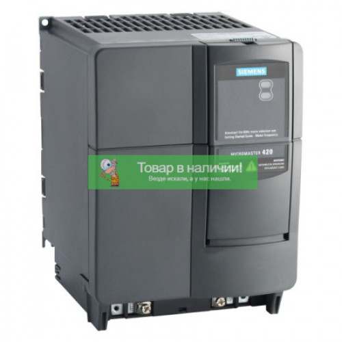 Siemens  6SE6420-2UD13-7AA1