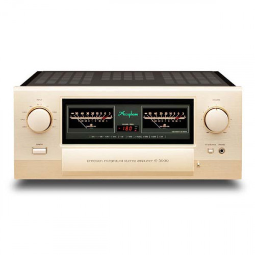 Интегральный усилитель Accuphase E-5000