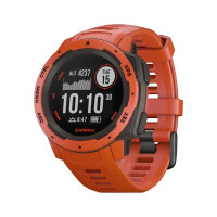 Garmin Instinct Flame Red