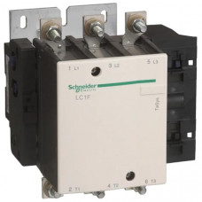 Магнитный пускатель/контактор перемен. тока (ac) Schneider Electric LC1F330P7 Магнитный пускатель/контактор перемен. тока (ac) Schneider Electric LC1F330P7